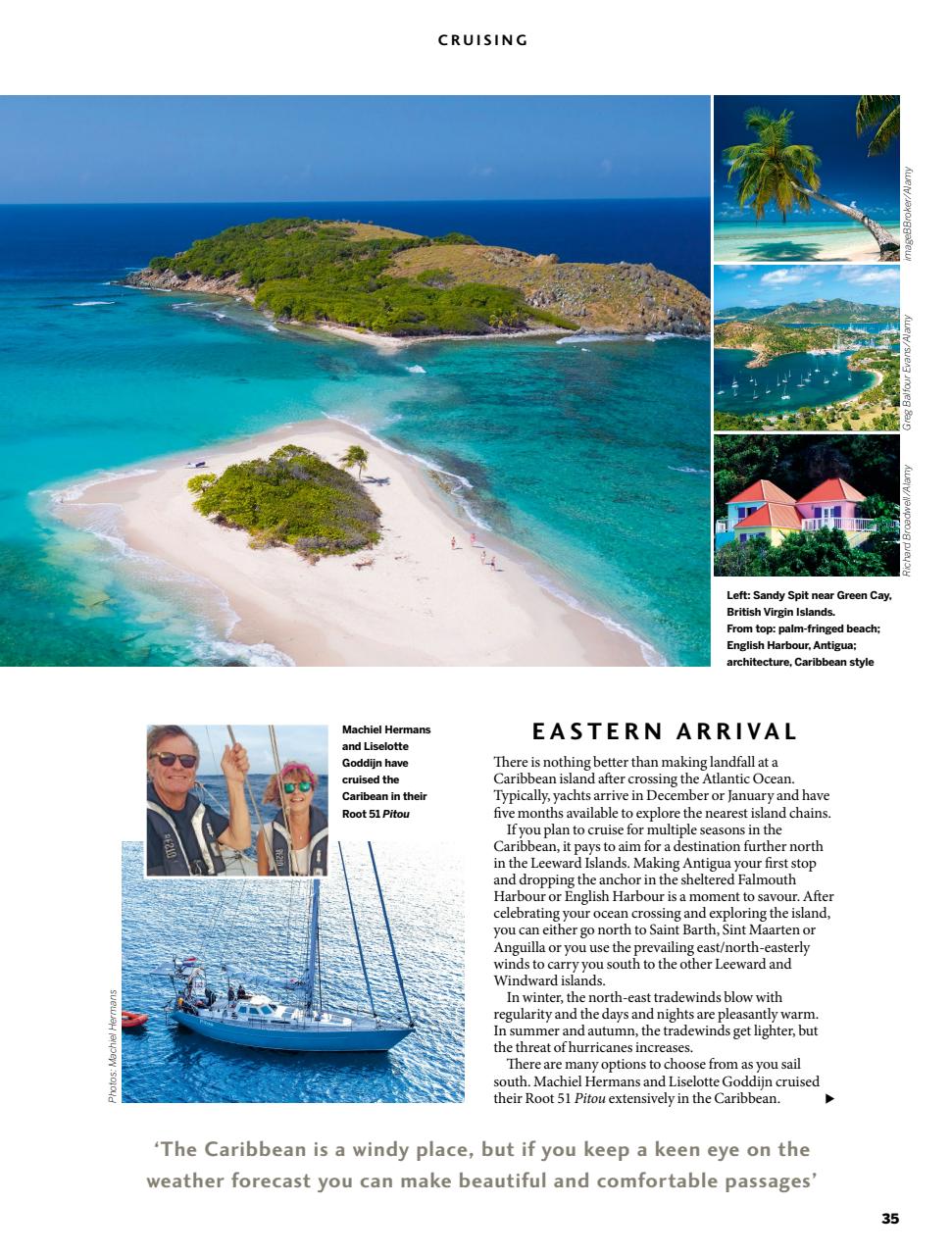 Yachting World Preview Pages