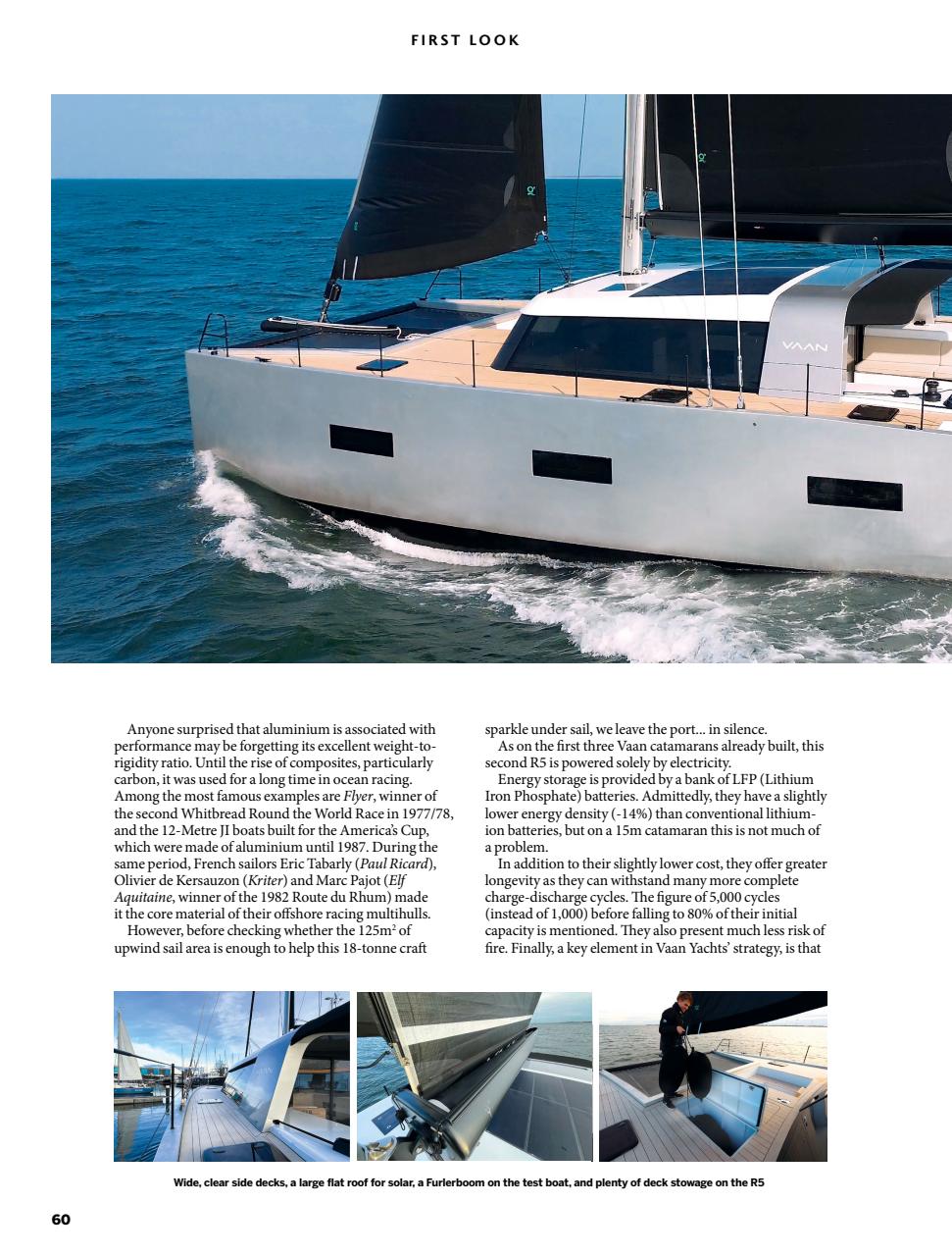 Yachting World Preview Pages