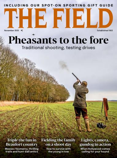 The Field issue 