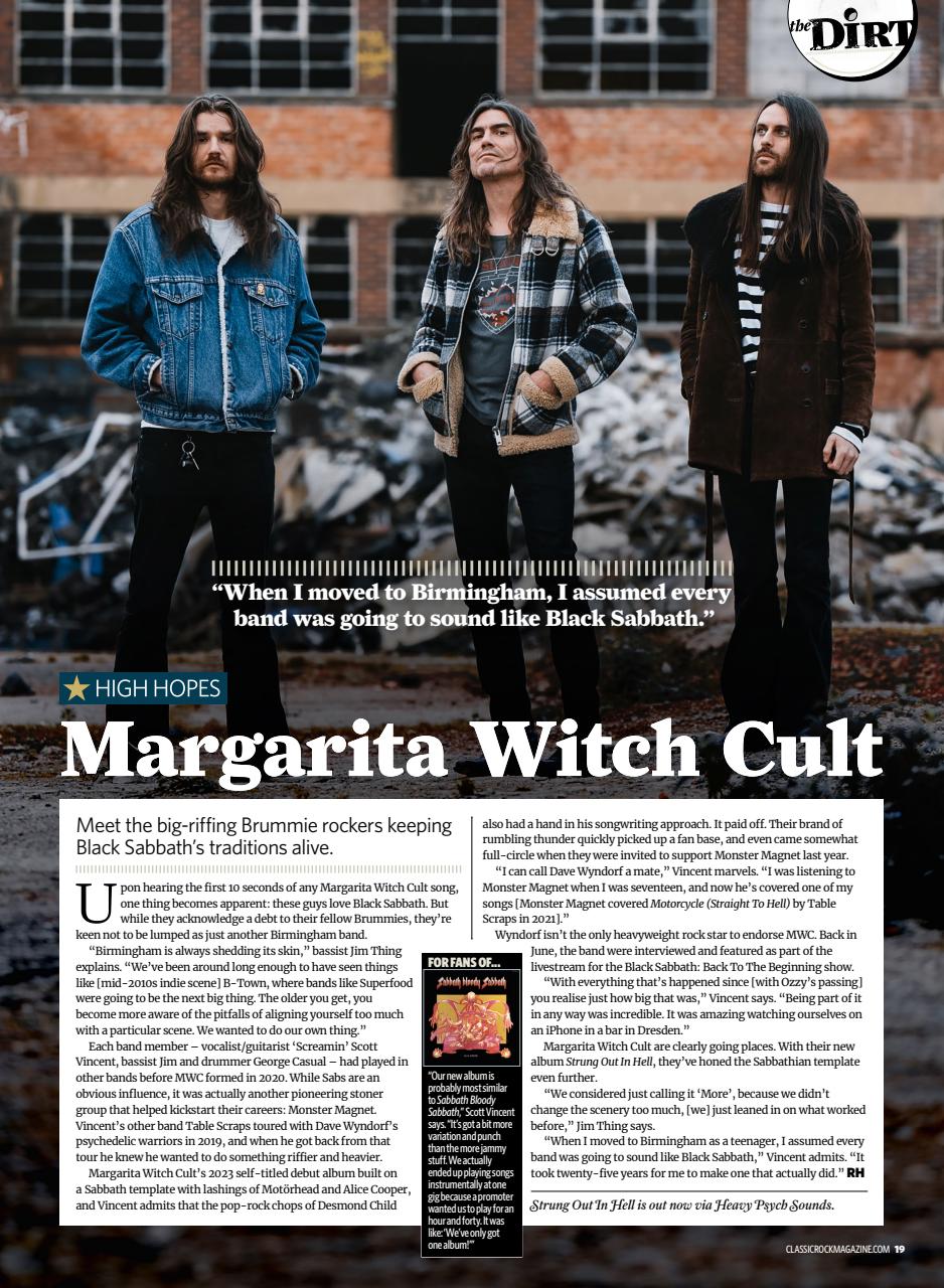 Classic Rock Preview Pages