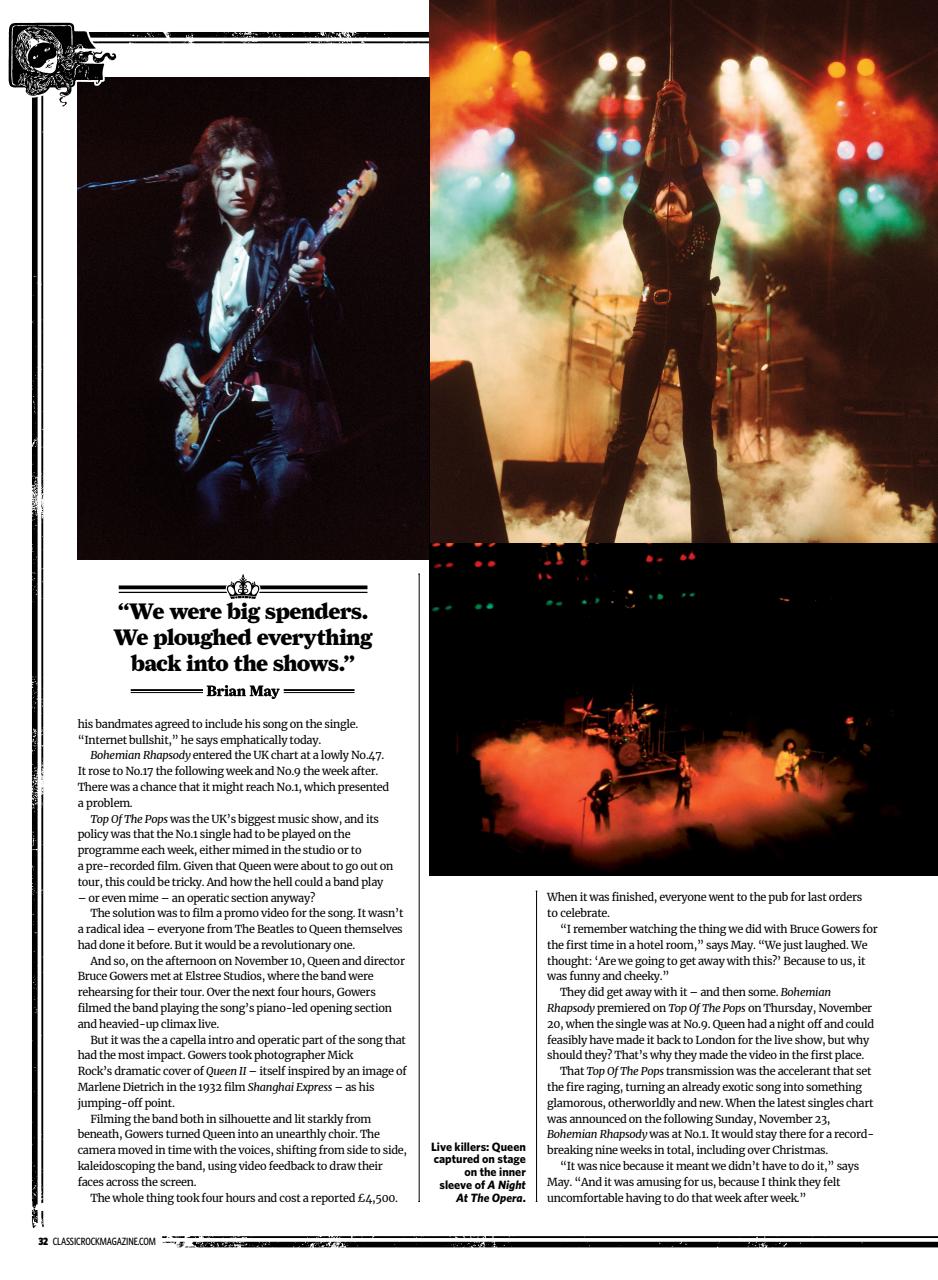 Classic Rock Preview Pages