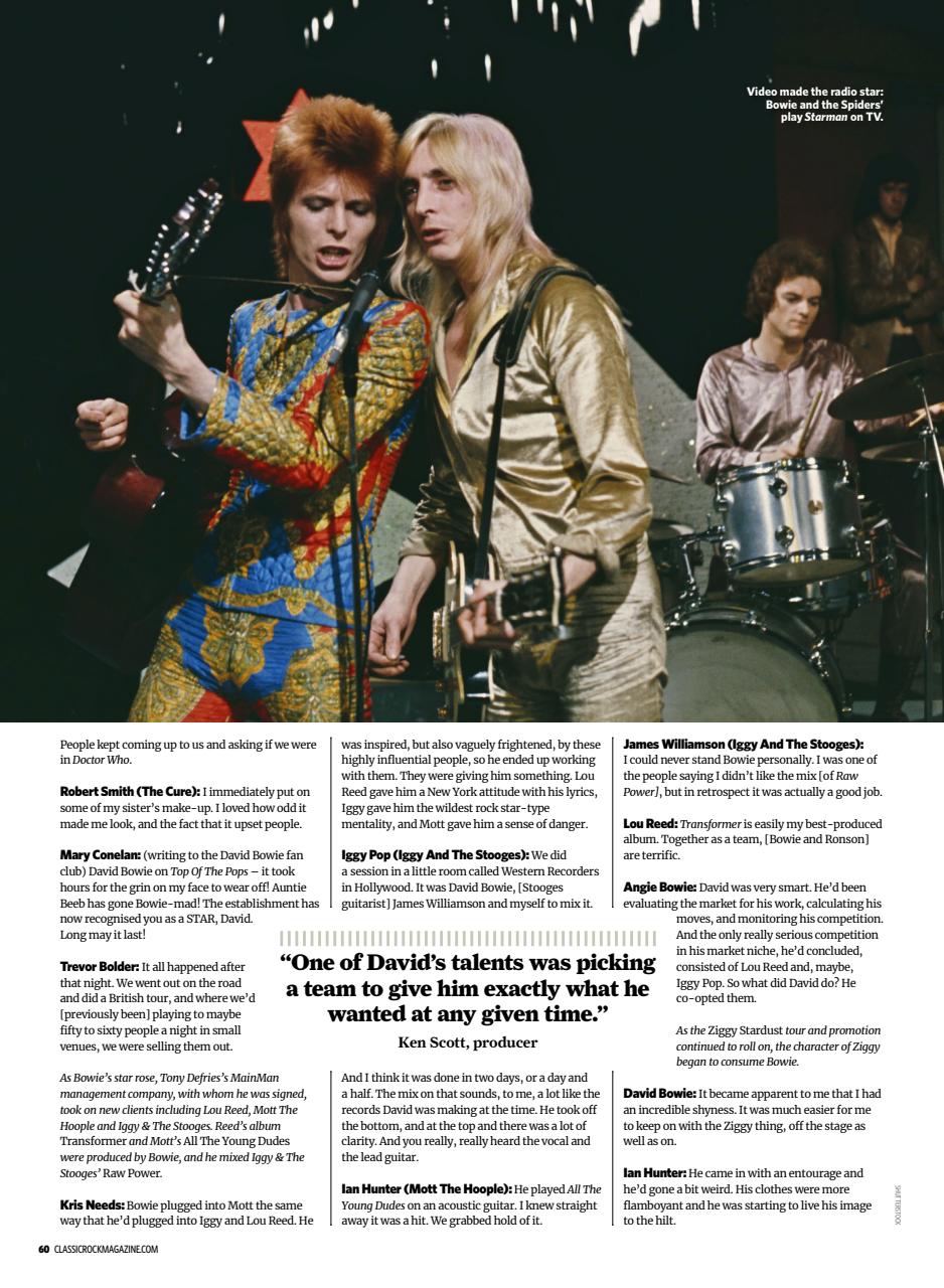 Classic Rock Preview Pages