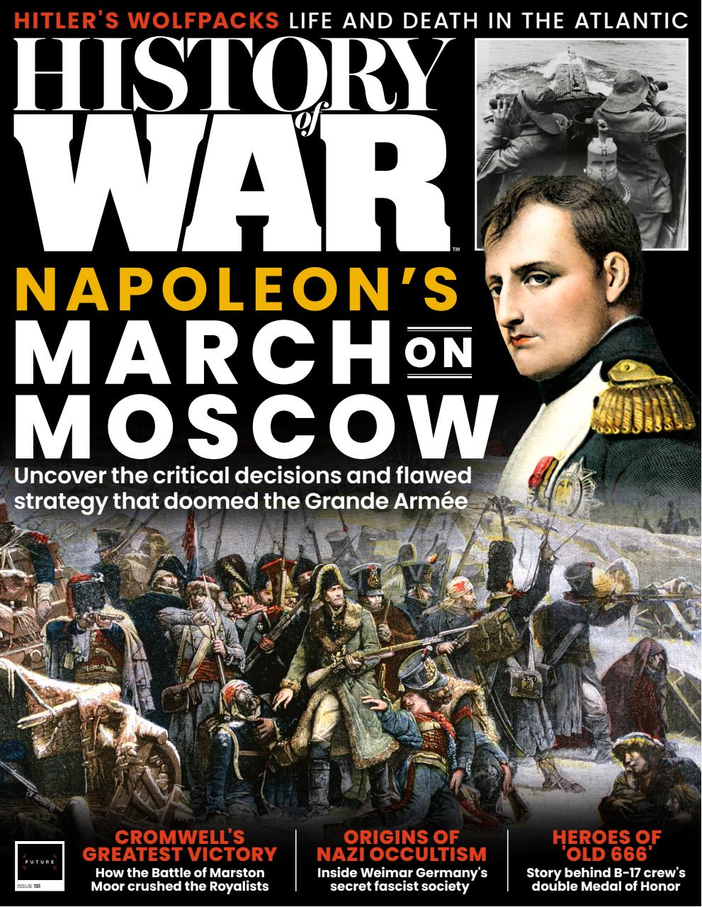 History of War Preview Pages