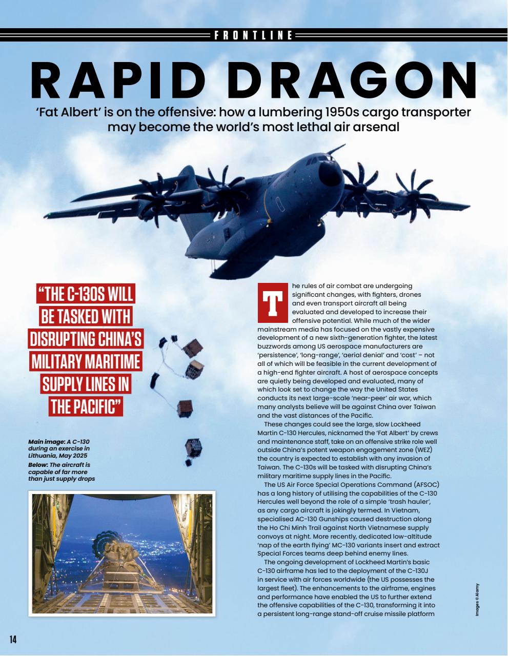 History of War Preview Pages