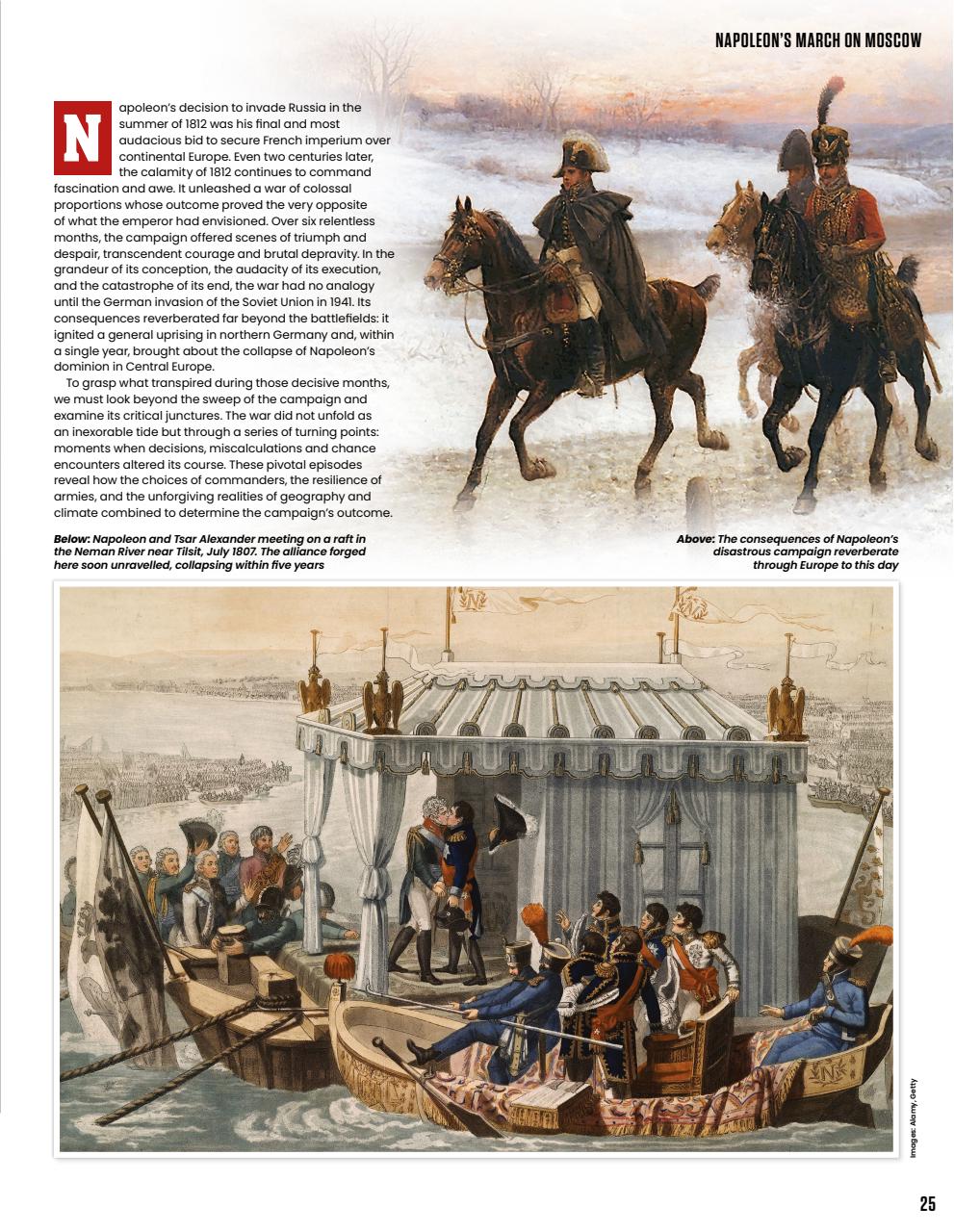 History of War Preview Pages
