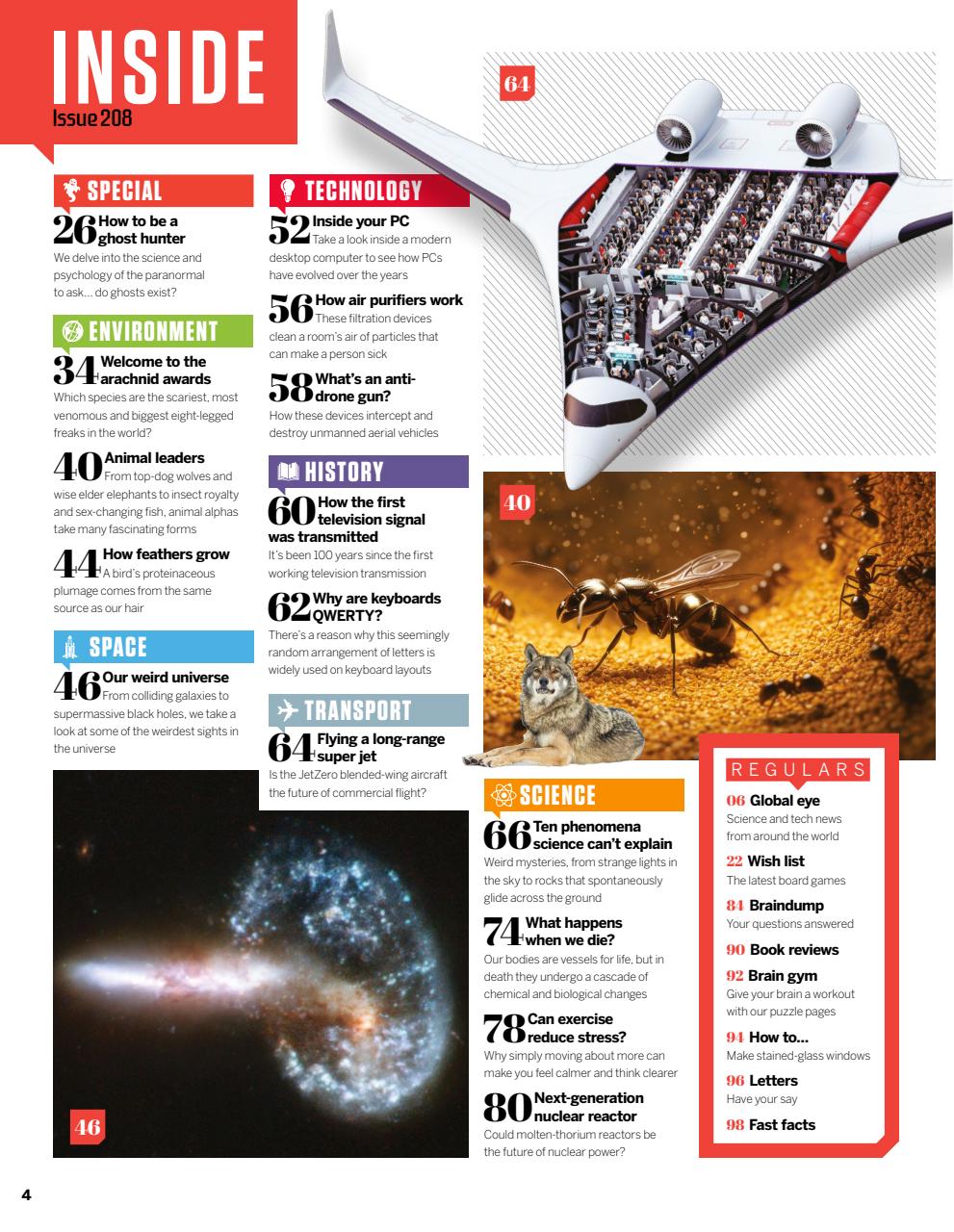 How It Works Preview Pages