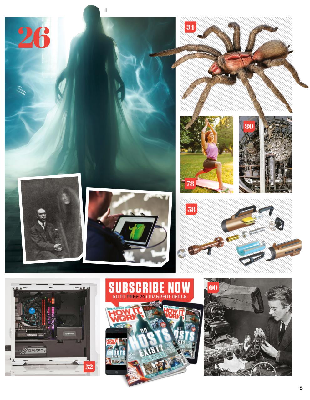 How It Works Preview Pages