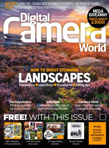 Digital Camera Magazine issue November 2025