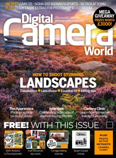 Digital Camera Magazine issue 