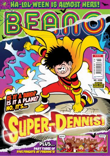 Beano issue 