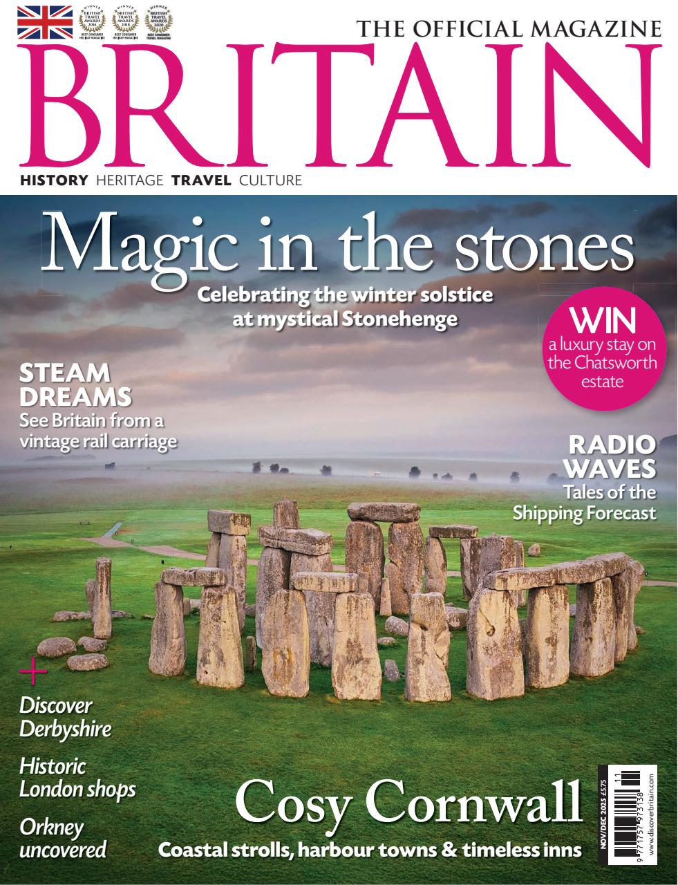 Britain Preview Pages