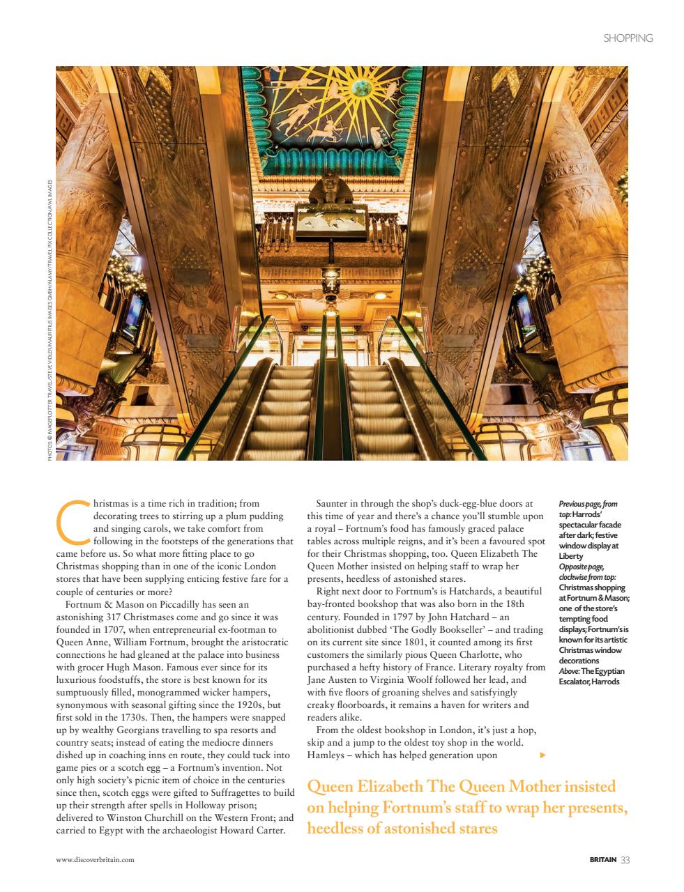 Britain Preview Pages