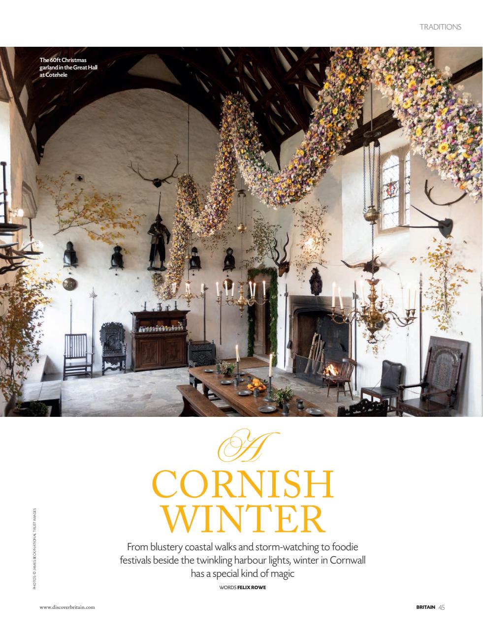 Britain Preview Pages