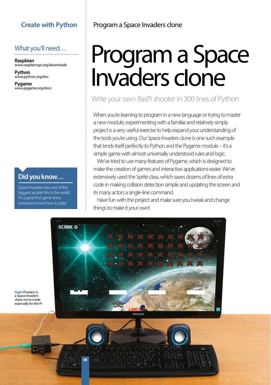 Complete Manual Bookazine Preview Pages