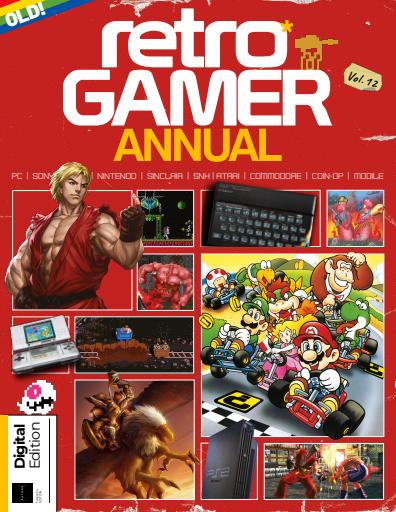 Gaming Bookazine issue 