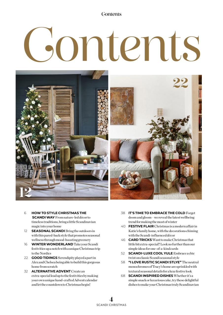 Home Interests Bookazine Preview Pages