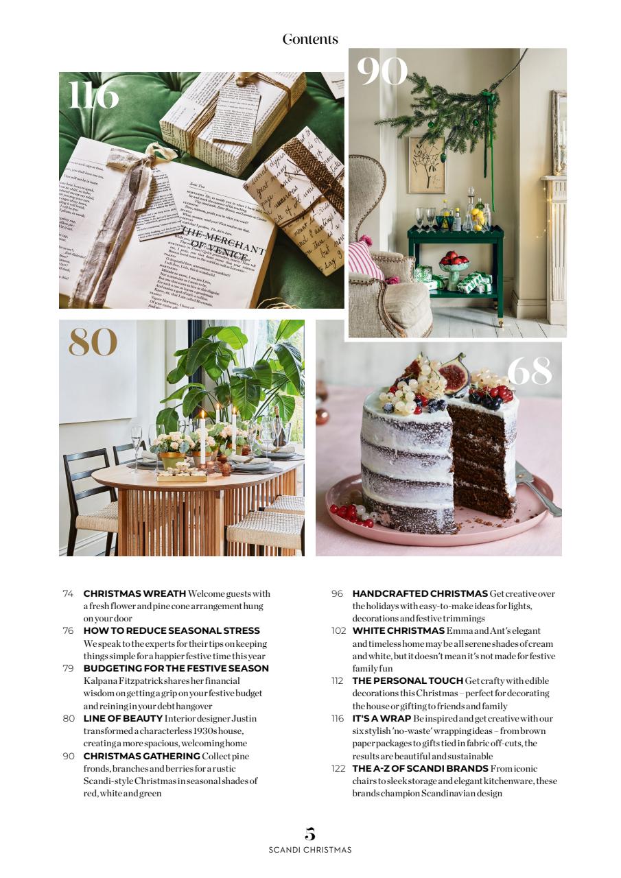 Home Interests Bookazine Preview Pages