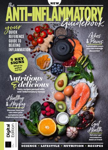 The Anti-Inflammatory Guidebook Fifth Edition issue The Anti-Inflammatory Guidebook Fifth Edition