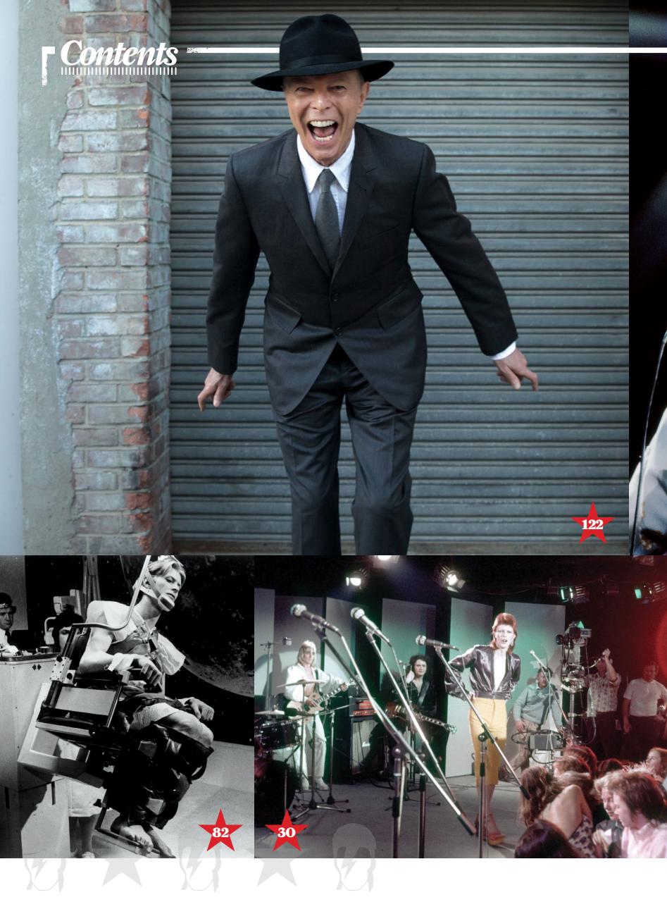 Music Magazine Preview Pages