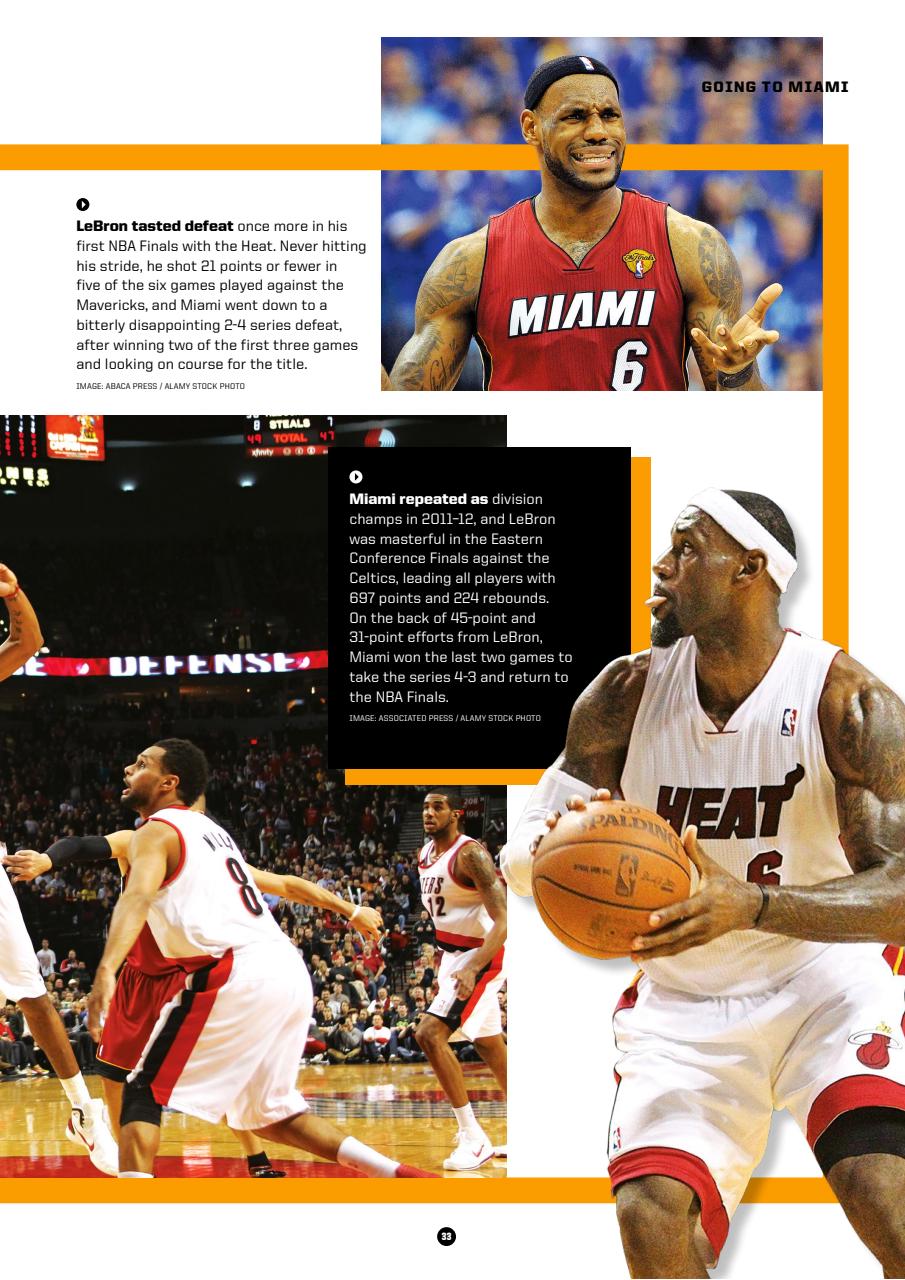 Sport Bookazine Preview Pages