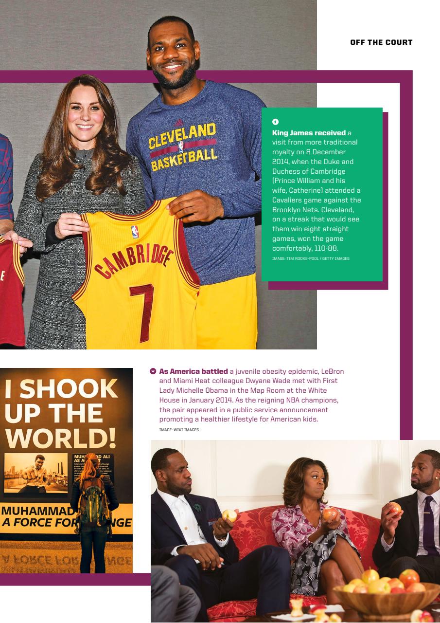 Sport Bookazine Preview Pages