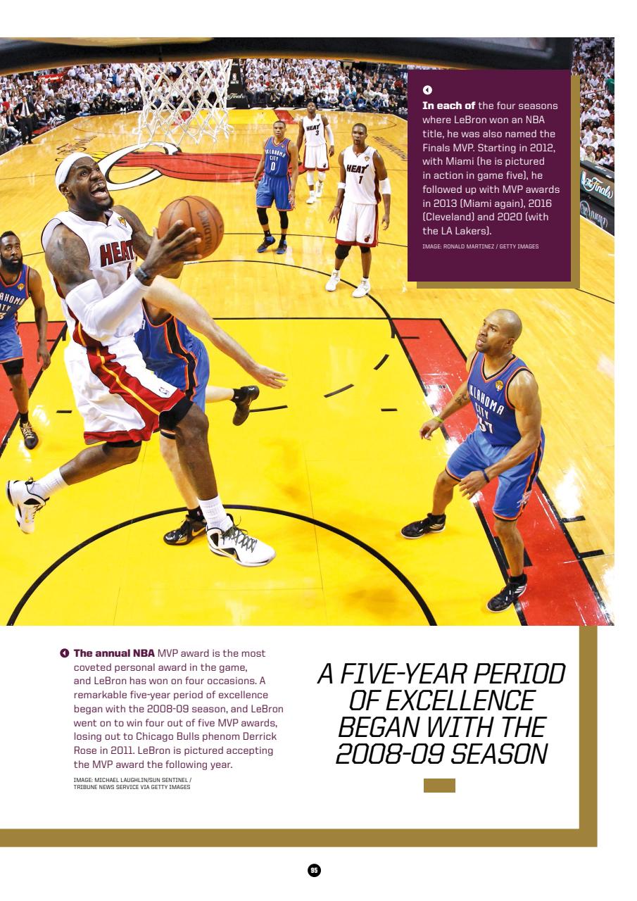 Sport Bookazine Preview Pages