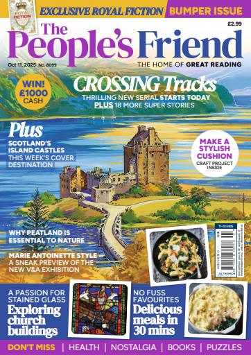 The People’s Friend issue 