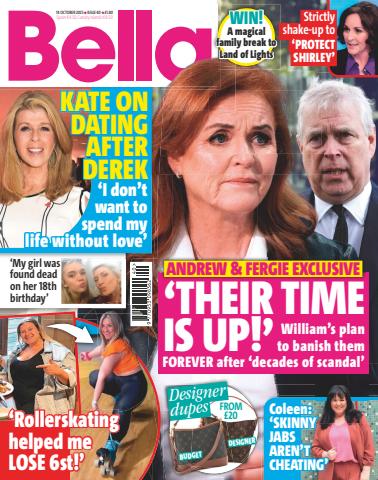 Bella Magazine issue Bella Magazine
