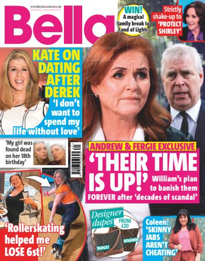 Bella Magazine issue 