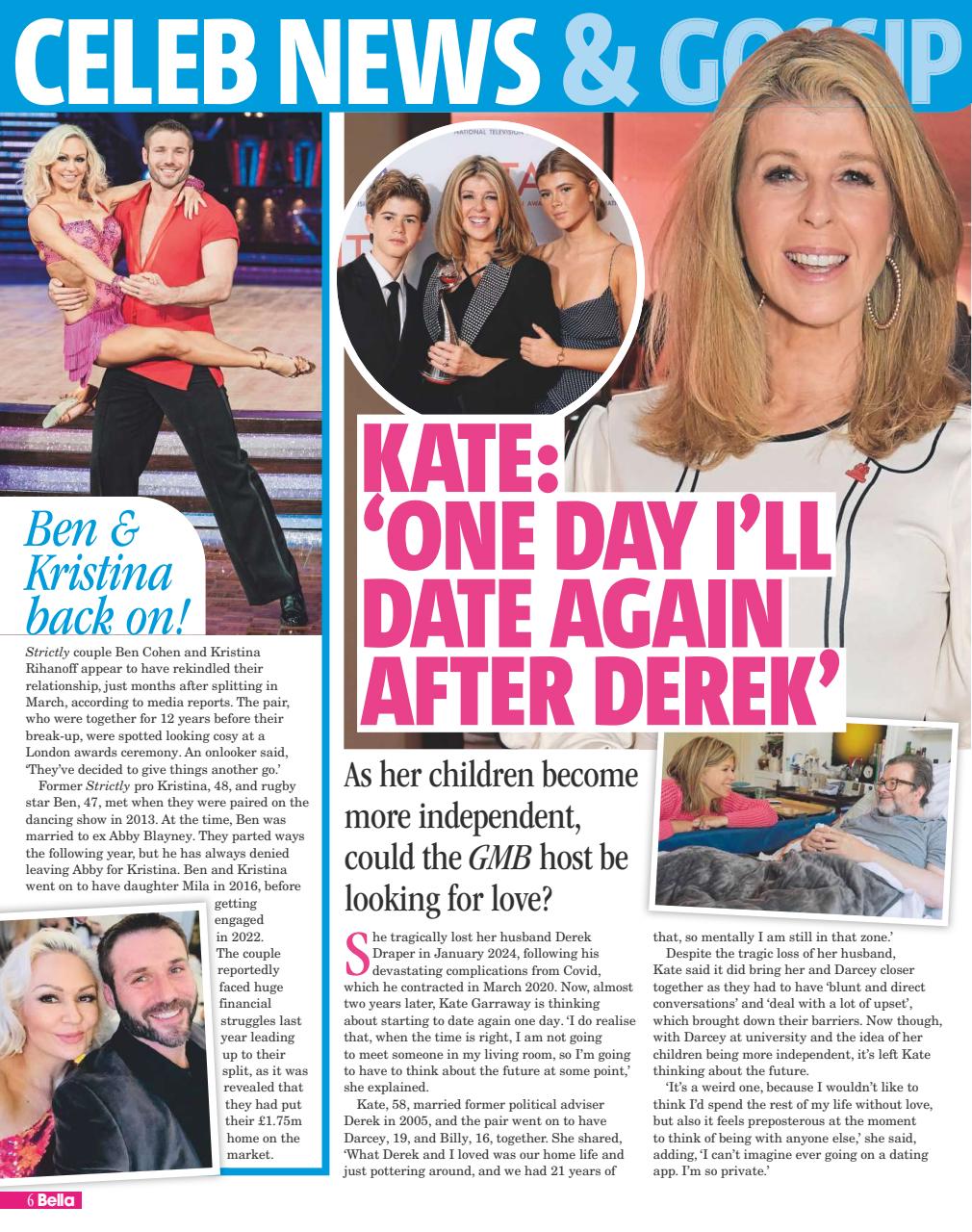 Bella Magazine Preview Pages