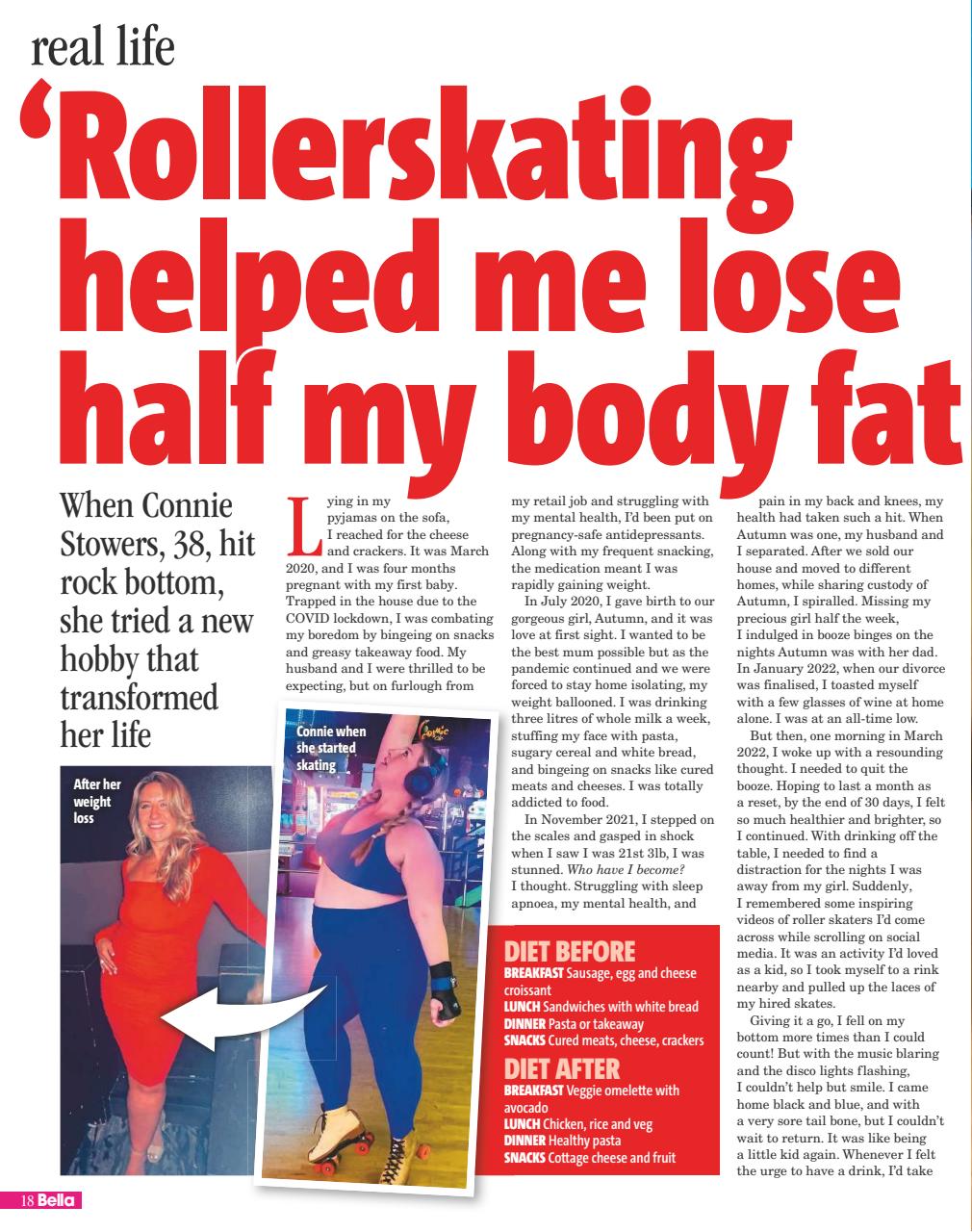 Bella Magazine Preview Pages