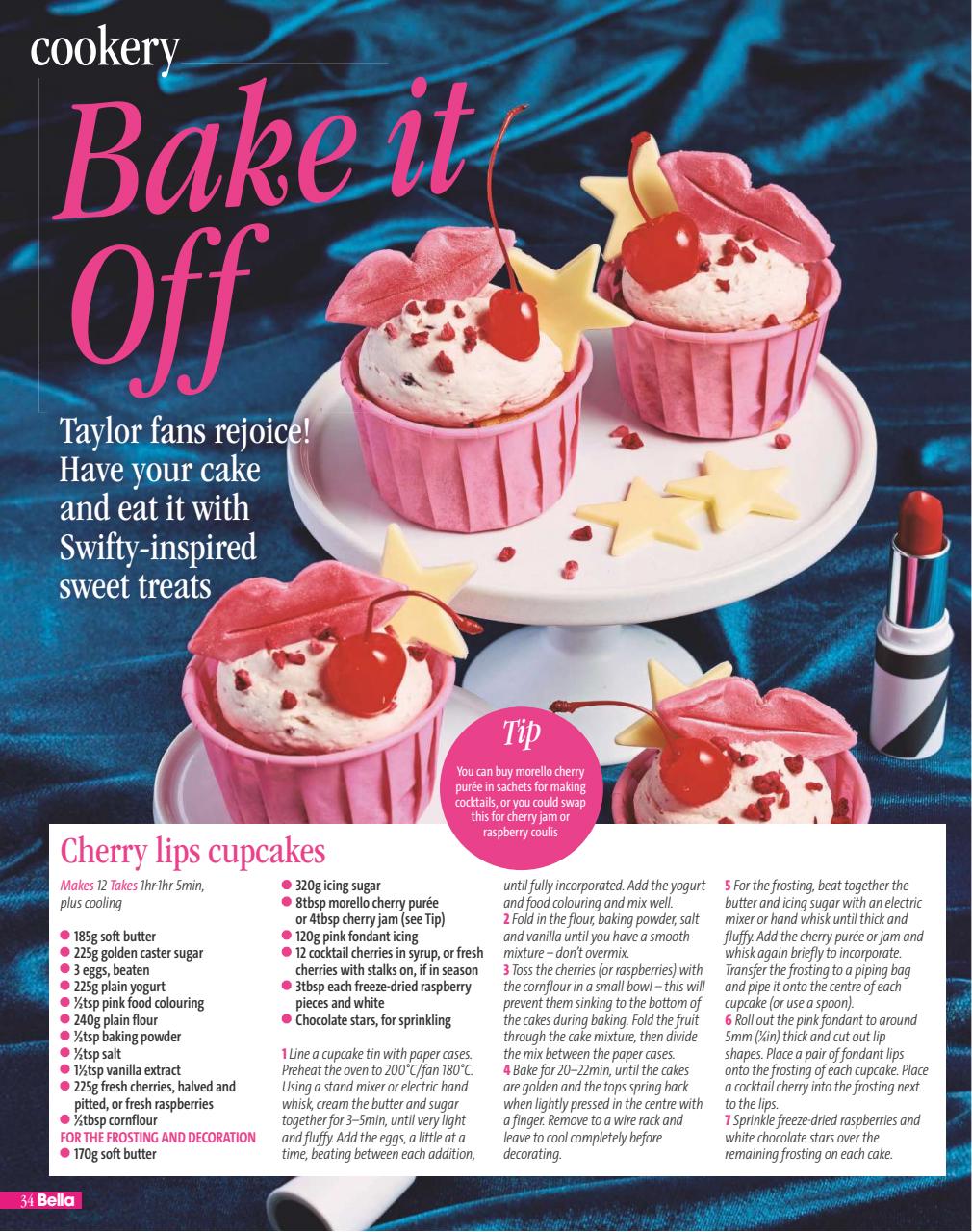 Bella Magazine Preview Pages