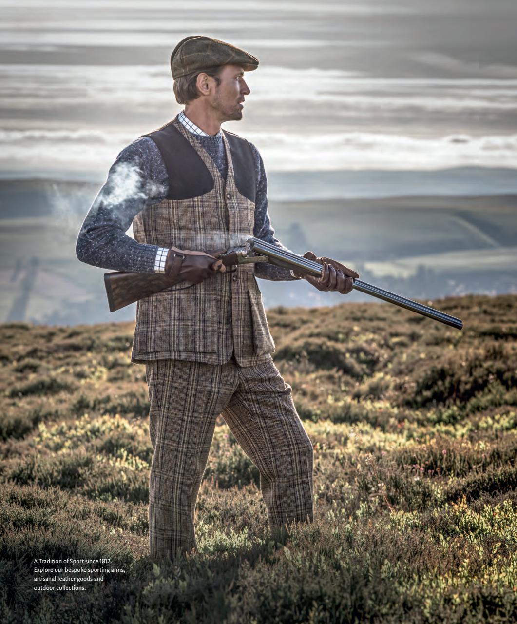 Fieldsports Journal Preview Pages