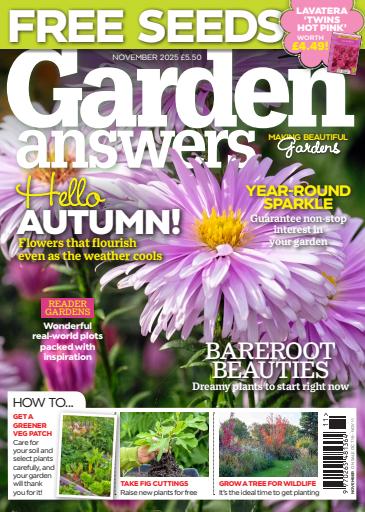 Garden Answers issue 