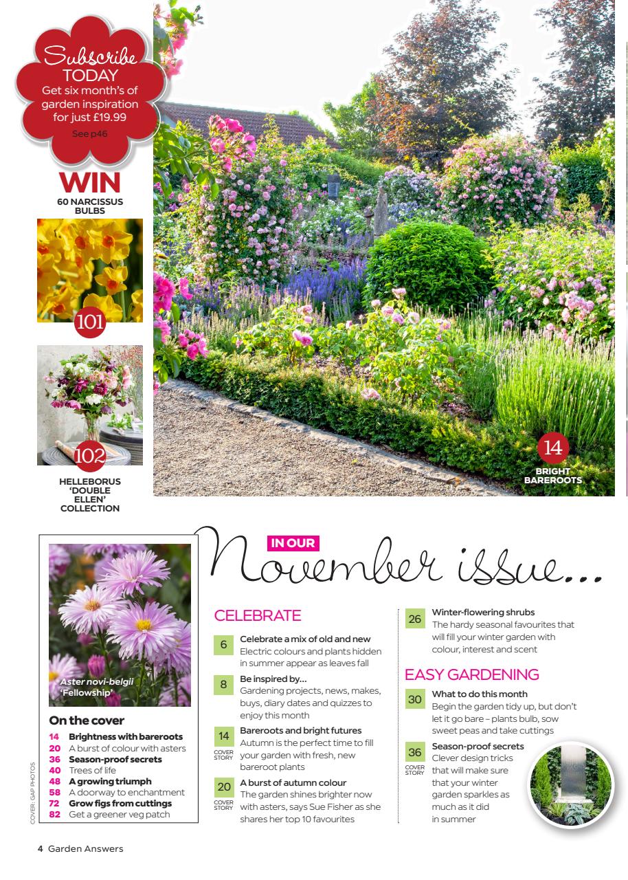 Garden Answers Preview Pages