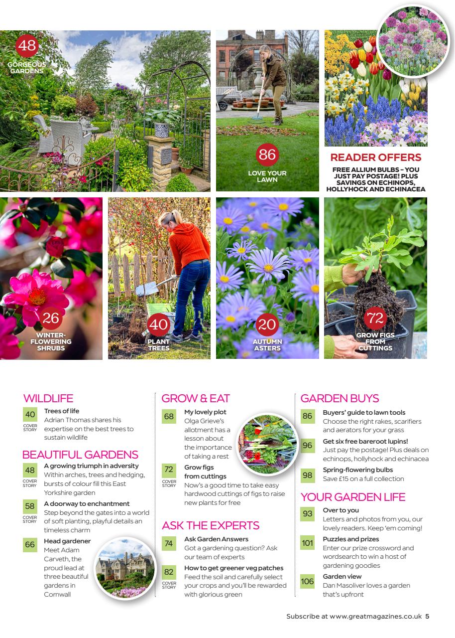 Garden Answers Preview Pages