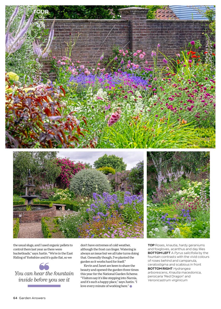 Garden Answers Preview Pages