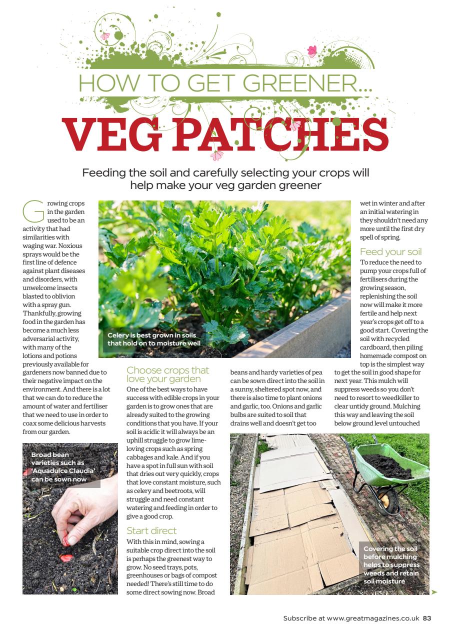 Garden Answers Preview Pages