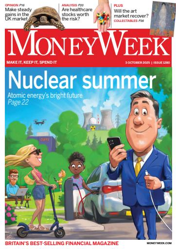 MoneyWeek issue 