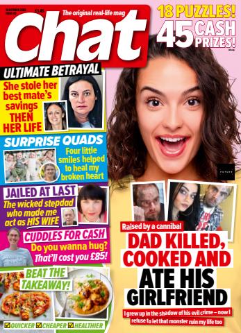 Chat issue 16 October 2025
