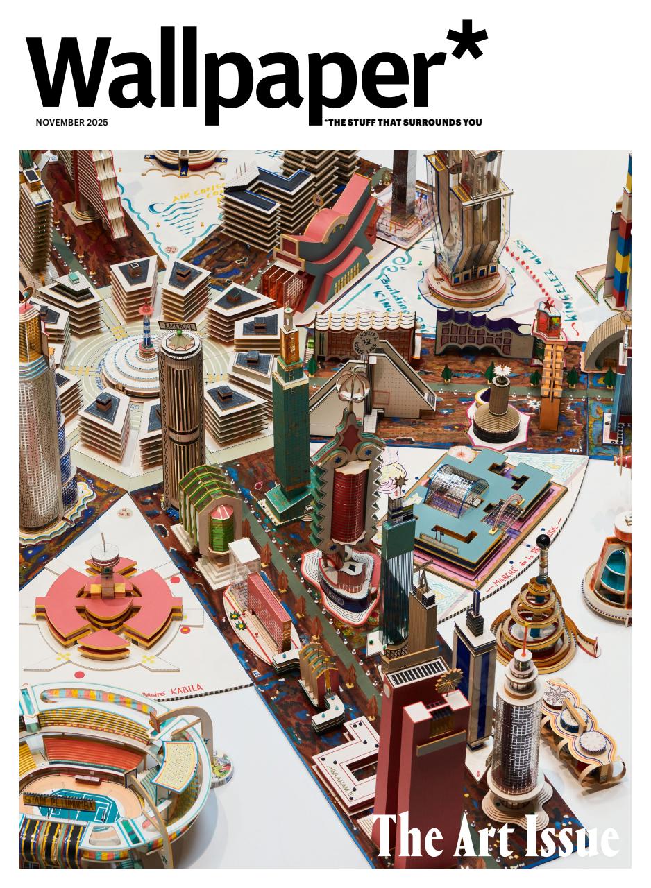 Wallpaper* Preview Pages