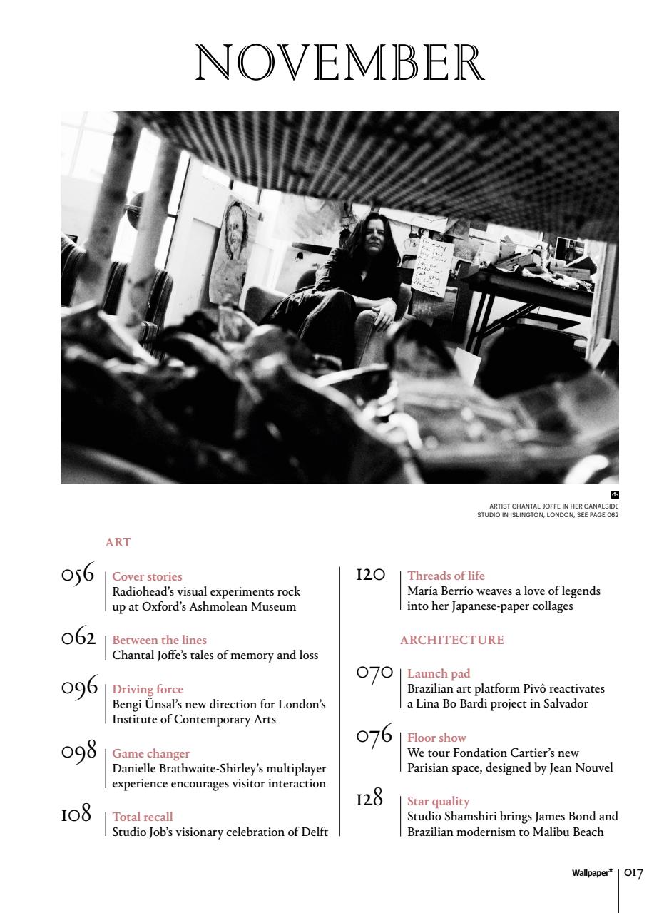 Wallpaper* Preview Pages