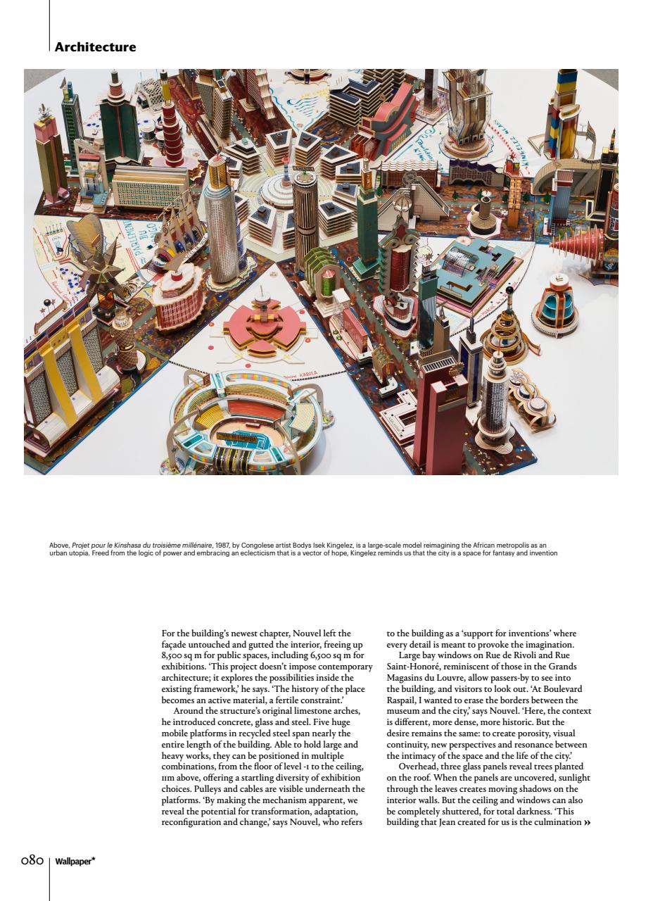 Wallpaper* Preview Pages