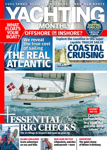 Yachting Monthly issue November 2025