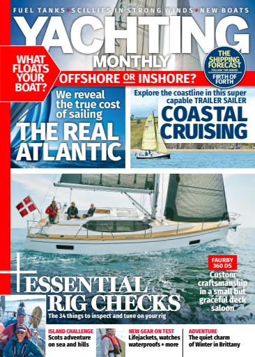 Yachting Monthly issue 
