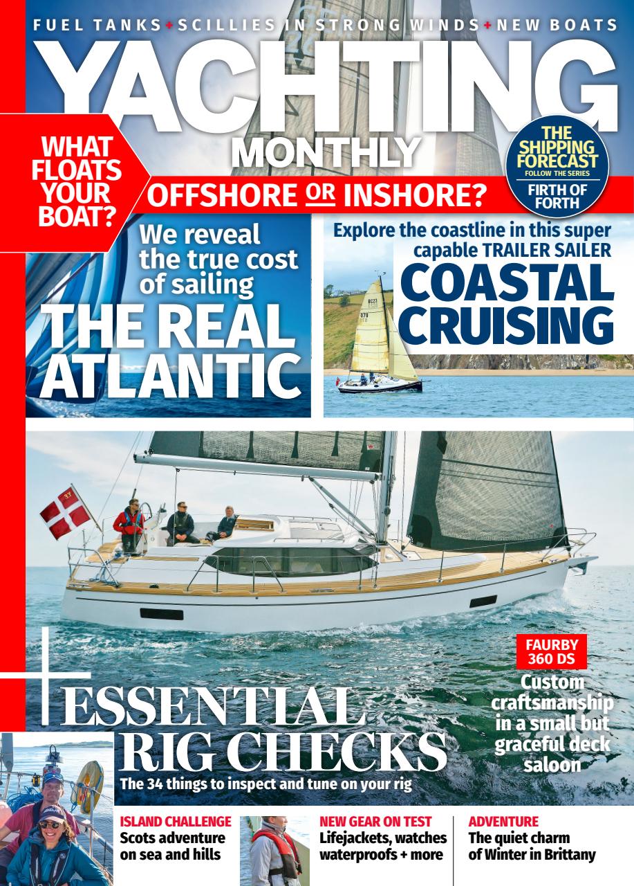 Yachting Monthly Preview Pages