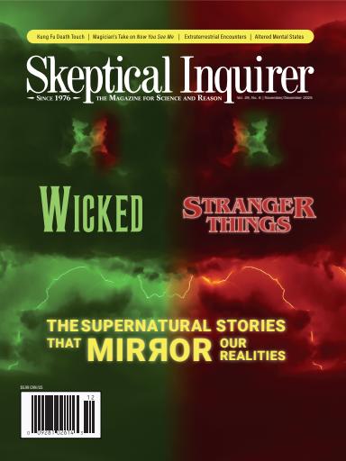 Skeptical Inquirer issue 