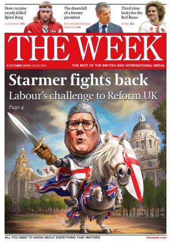 The Week issue 3 Oct 2025