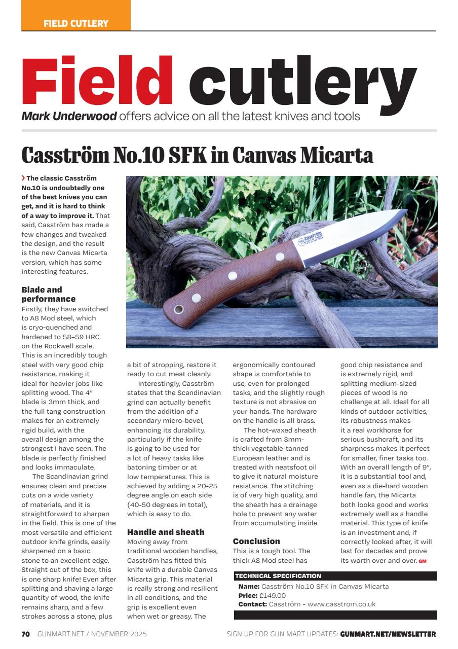 Gunmart Preview Pages