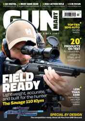 Gunmart Complete Your Collection Cover 1